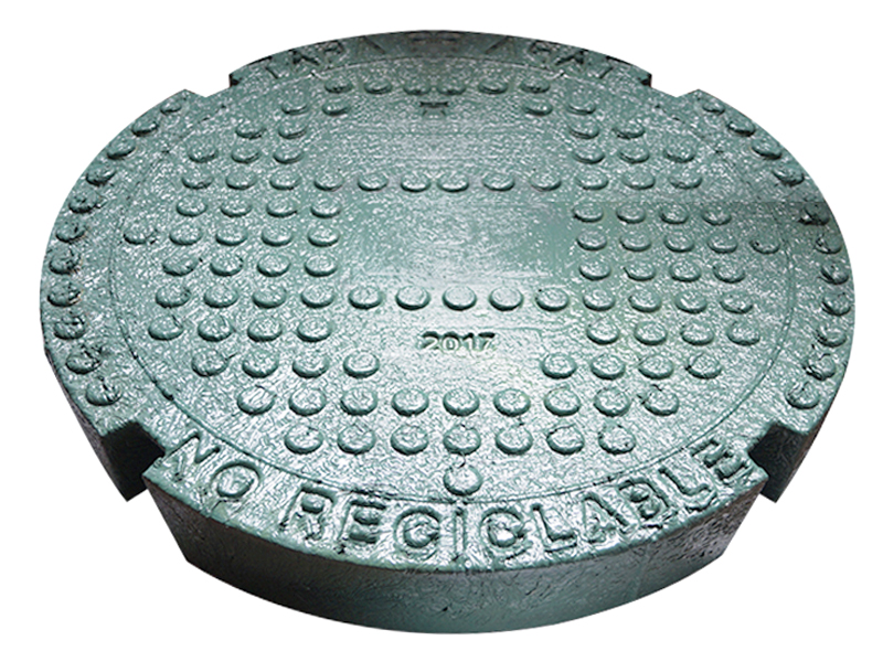 Tapa Alcantarilla 70cm